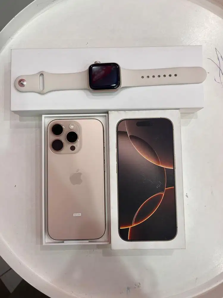 Iphone 16 Promax 256GB bisa Credit tuker tambah