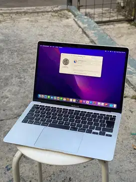 Macbook Air 2020 16GB RAM 256GB SSD MULUS NO MINUS
