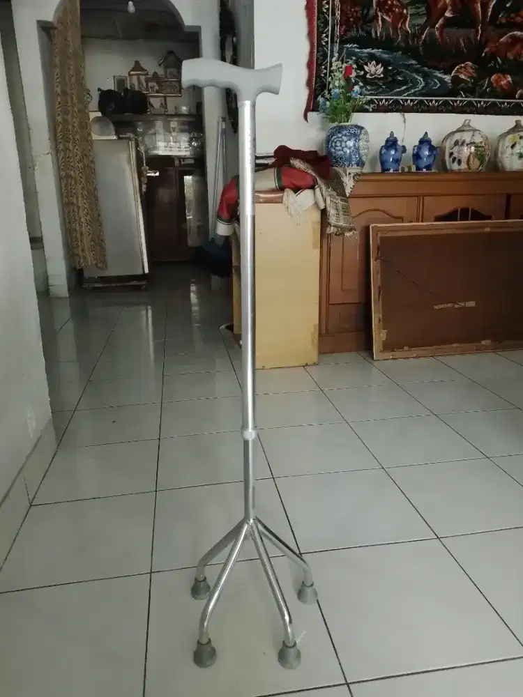 Tongkat stenles