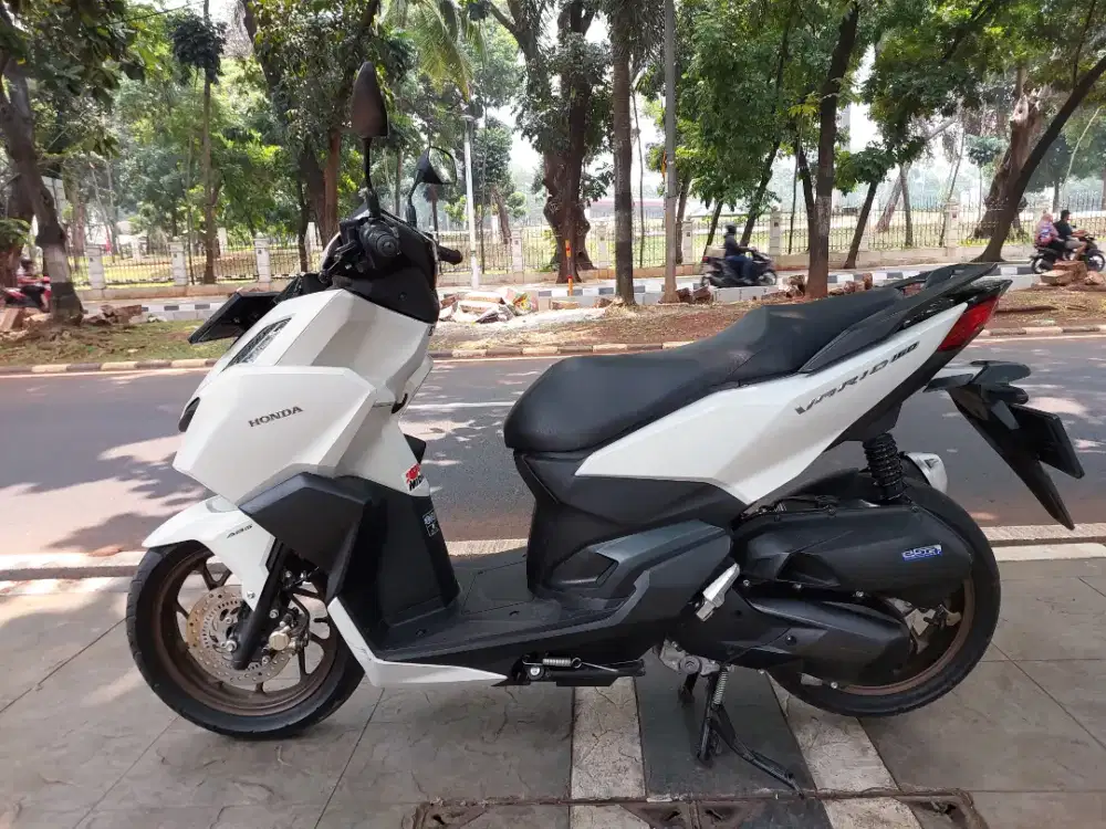 DP MINIM 1.500 CASH KREDIT NEW HONDA VARIO 160 ABS THN 2022 PAJAK IDUP
