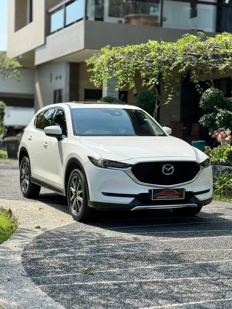 MAZDA CX-5 Elite 2018