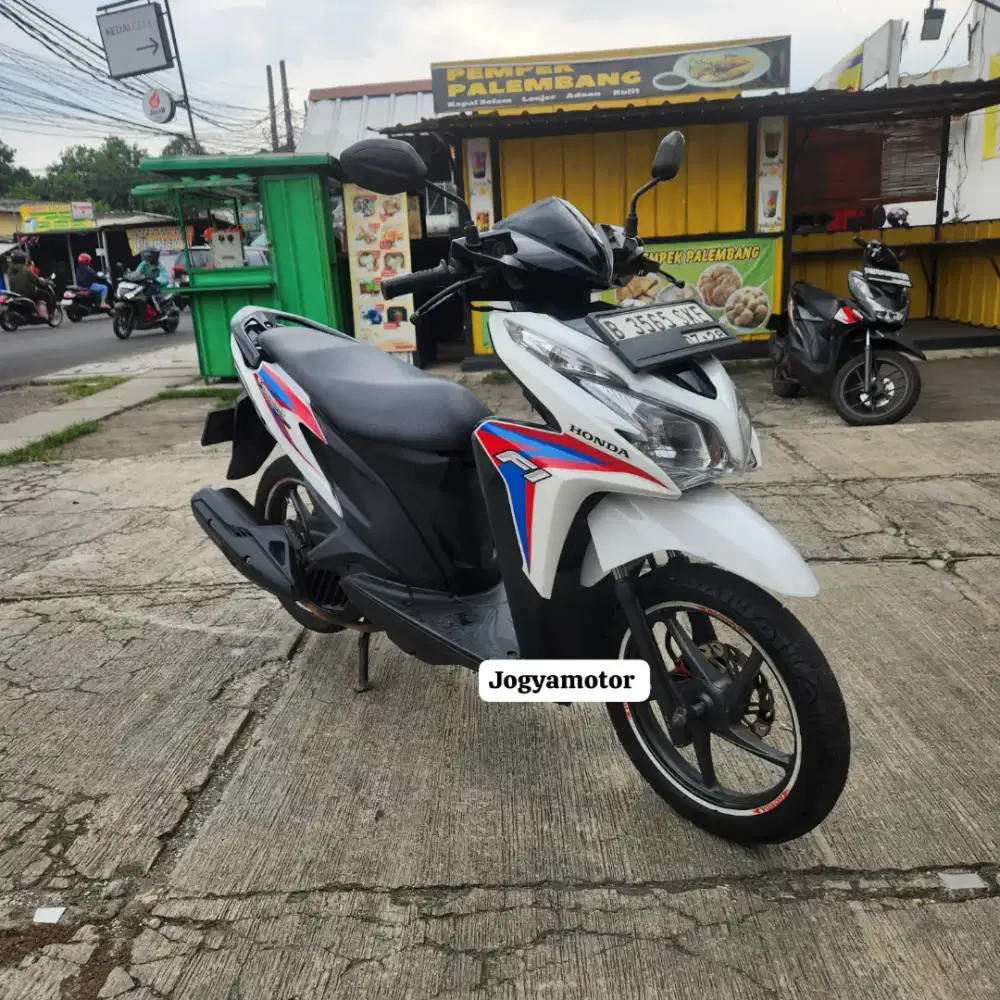 Vario 125 th 2013 nego alus