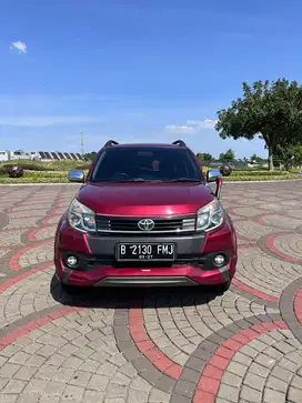 Toyota Rush 2017 Bensin