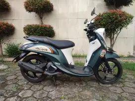 JUAL YAMAHA FINO SPORTY TAHUN 2018