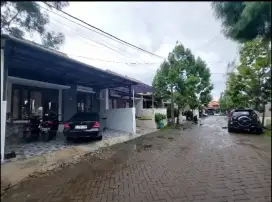 Rumah Modern Open Space di lokasi berkembang bogor raya terracota