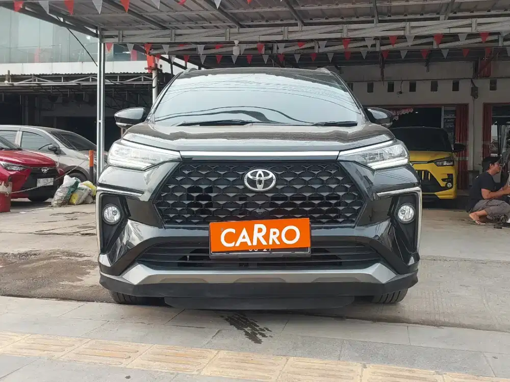 TOYOTA VELOZ Q AT