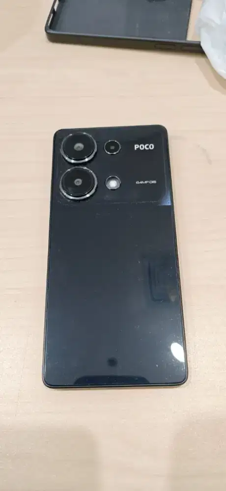 POCO M6 PRO 8/256 BU FULLSET NEGO