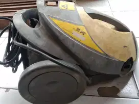 Steam kendaran.