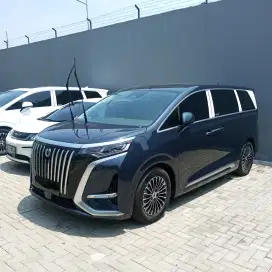 Mobil Denza D9 Warna Hitam
