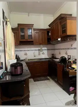 Jual Rumah Tanah luas dekat stasiun sudimara dan mal bxc bintaro