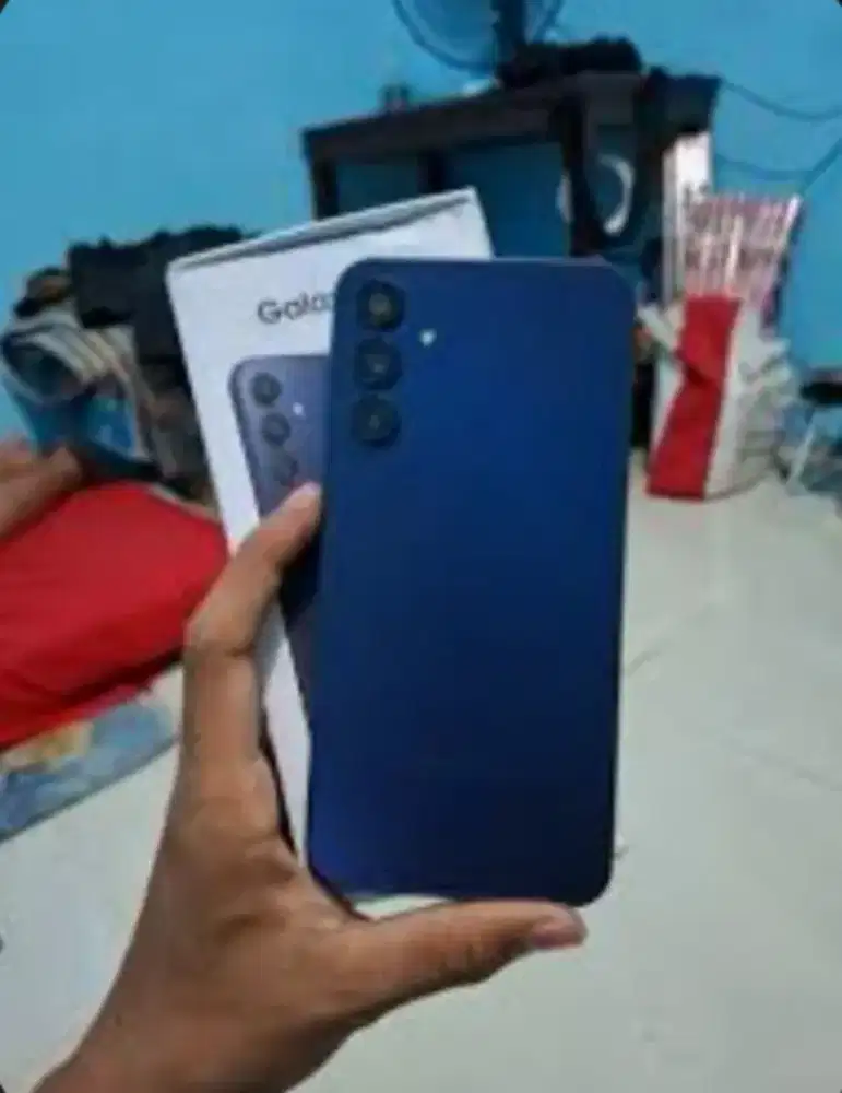 Samsung A15 5G second