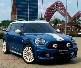 LOW KM MINI COOPER 2.0 S F60 Countryman 2018 (JCW Package)
