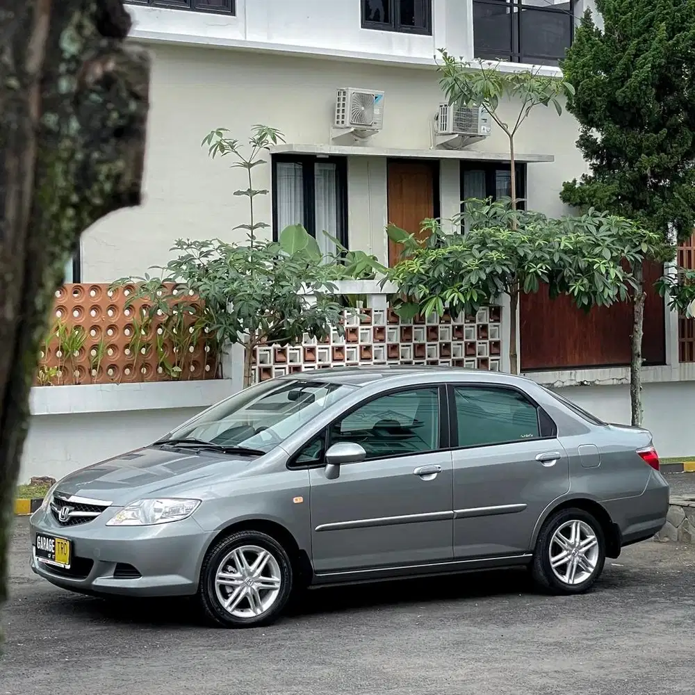 ANTIK! KM 53rb Firsthand City VTEC 2005 Facelift AT