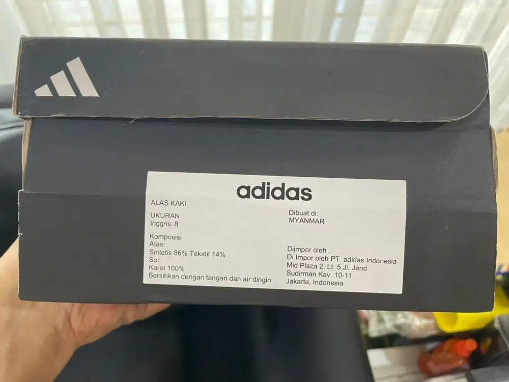 Sepatu Adidas Super Sala 2 Original