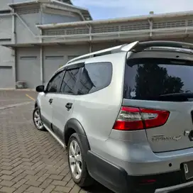 Nissan Grand livina 2013 Bensin