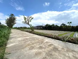 Tanah Pekarangan Murah, 5 Menit Kampus UII Jogja