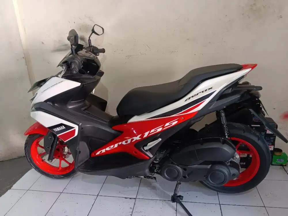 Aerox istimewa th 2020