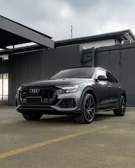 Audi Q7 2021 Bensin