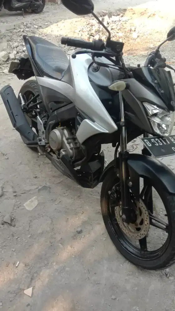 Di jual Yamaha Vixion 2017 murah masih bagus banget