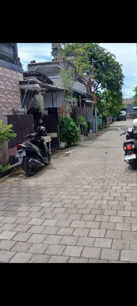 Dijual tanah 1,7 are di tukad banyupoh panjer dekat unud sanglah renon