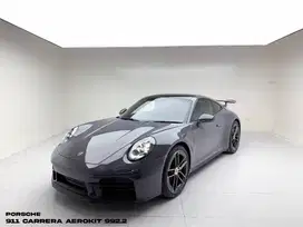 PORSCHE 911 CARRERA 3.0L AEROKIT CBU 992.2 2025