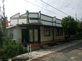 Dijual Rumah Hook Lokasi Strategis Di Gemah Tengah Semarang