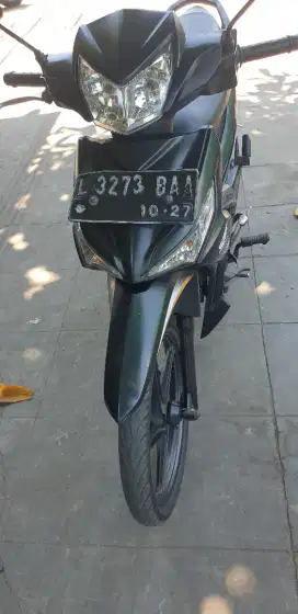 Supra X125 th 2022 mulus pjk baru