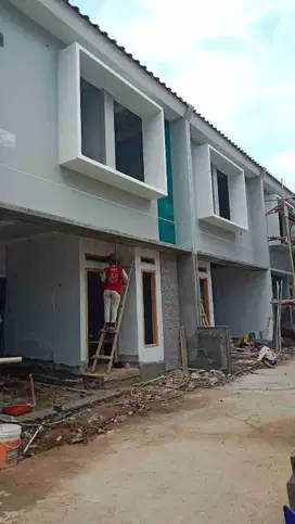 Rumah Siap Huni 2 lantai 800 jutaan di srengseng sawah, Jagakarsa