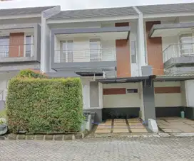 Rumah Semi Furnished Sangat Terawat di Rancamaya Golf Bogor