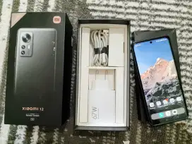 Xiaomi 12 Gray 8/256 Perfect Condition