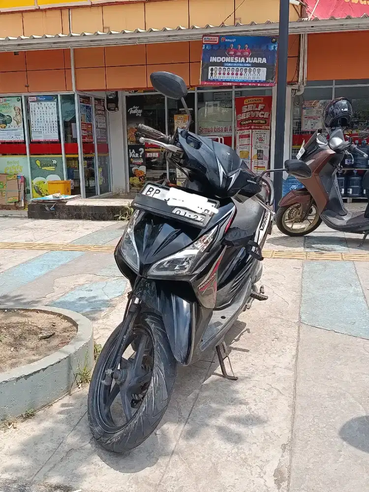 Vario 110 FI LED 2016