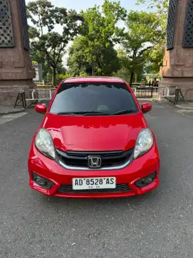 Brio Satya E 2017 plat AD