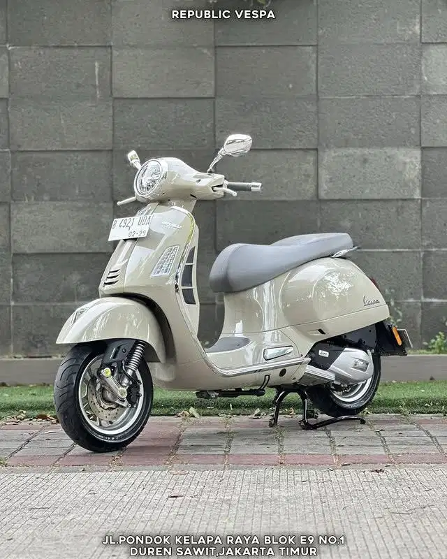 LOW KM GTS KEYLESS ABS ASR WARNA BEIGE TH 2023 PERFECT CONDITION