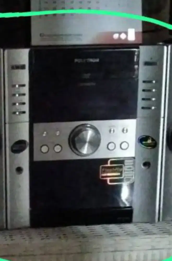 POLYTRON power ampli minus