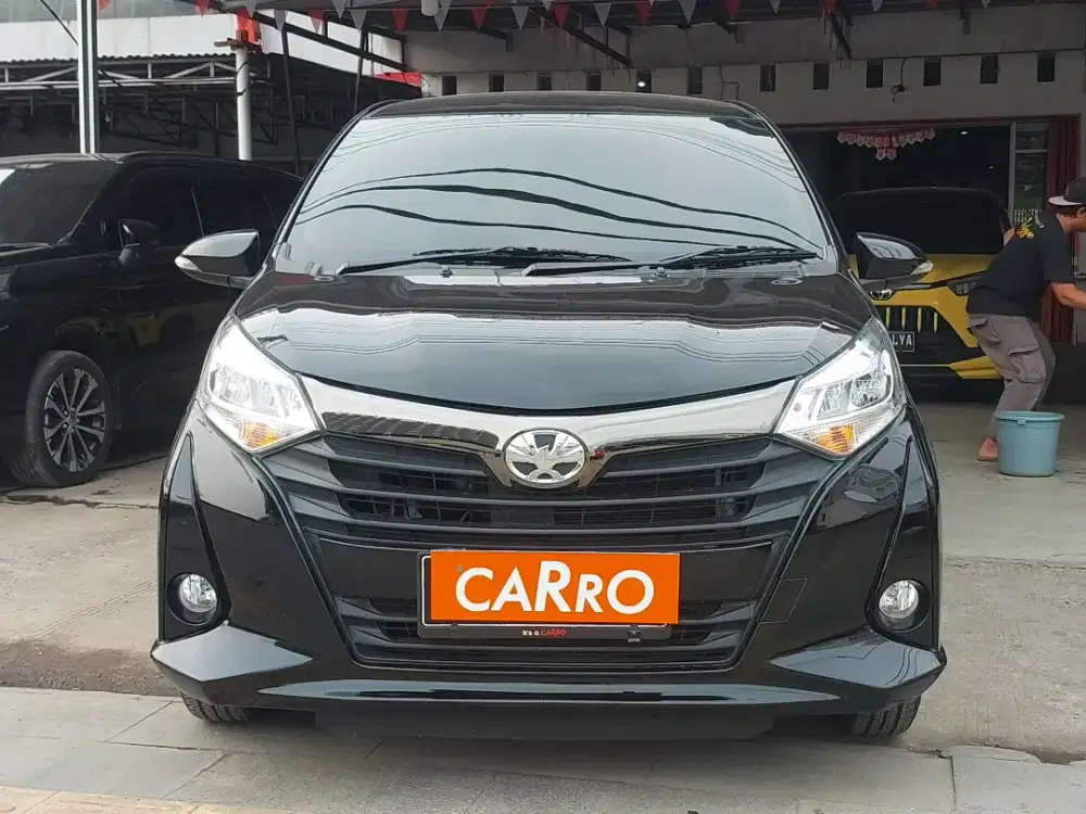 TOYOTA CALYA G AT
