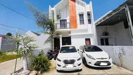 Dijual / Take Over Rumah Cluster