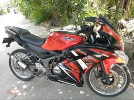 KAWASAKI NINJA RR NEW SE 2014 ( ORANGE )
