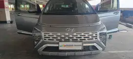 Hyundai Stargazer Prime 1.5 AT  2023 captain seats