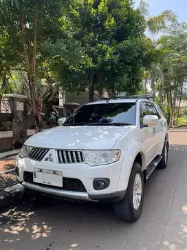 Mitsubishi Pajero Exceed 2009