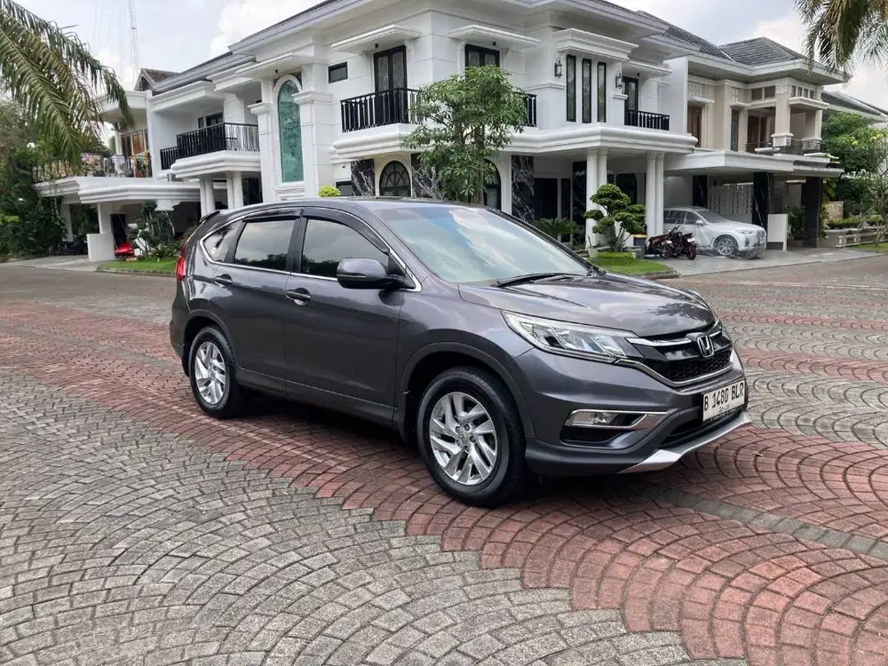 HONDA ALL NEW CRV 2.0 AT 2016 // KREDIT DP 10 JT SAJA
