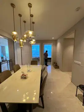 Disewakan apartement mewah di Galaxy Mall Surabaya