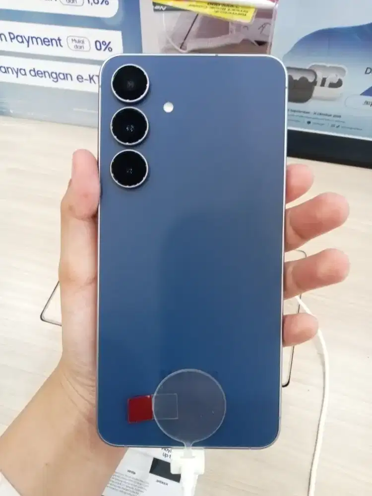 CICILAN SAMSUNG GALAXY S25 FE