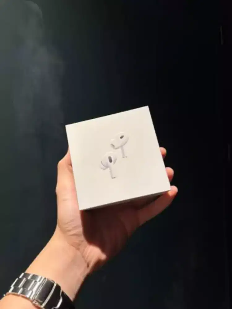 airpods pro gen 2 (type c)