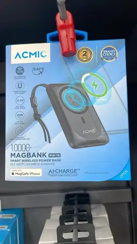 PowerBank ACMIC Magbank MW-10 (10k mAh)