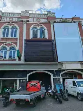 dijual ruko 3 lantai blitz gading serpong siap huni termurah strategis