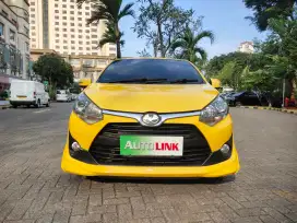 AGYA 2019 TRD Sportivo 2018 at kuning 2020