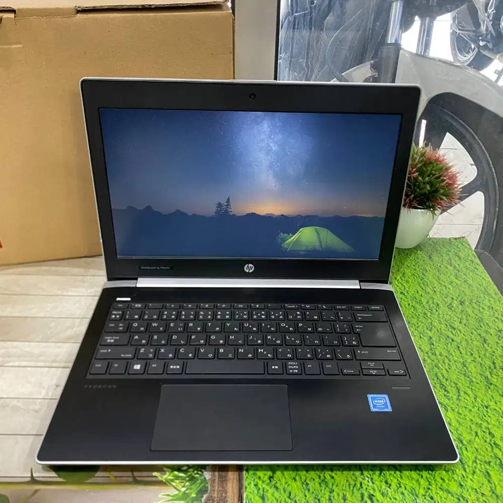 Laptop Hp Proobok mt31Celeron 3867U RAM 8GB SSD 128GB 14HD Windows 10