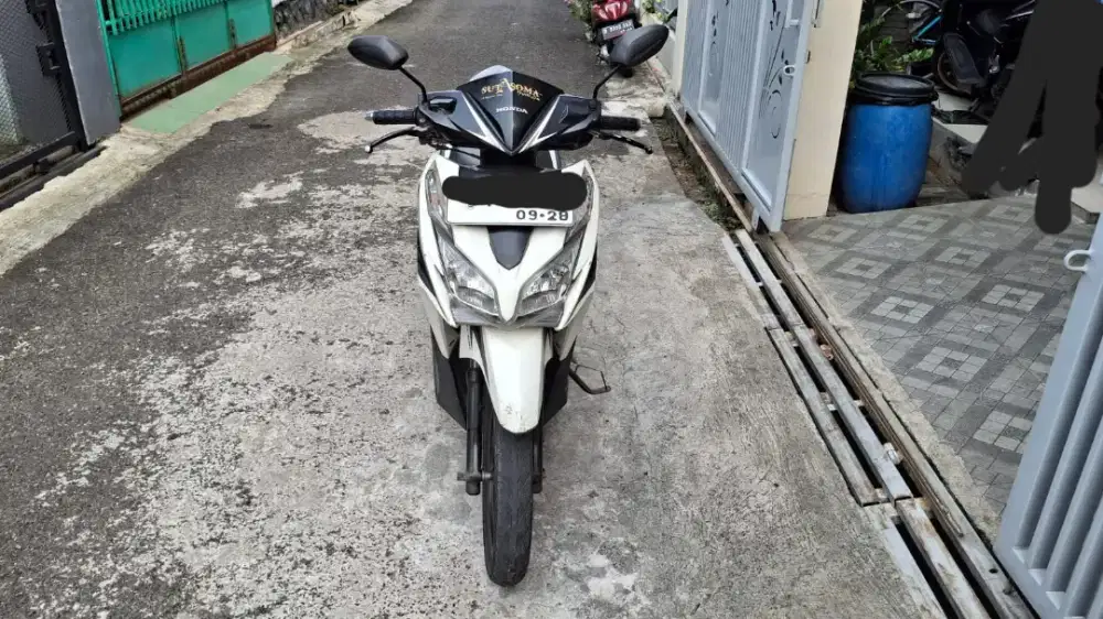 Di jual honda vario 125