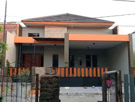 HARGA AMBYAR ‼️ RUMAH BARU JADI ‼️ PERUM REWWIN WARU