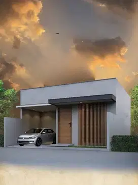 Hunian Modern Ngringo Jaten dekat Kampus UNS Solo